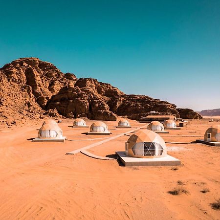 Star Magic Camp Hotel Wadi Rum Ngoại thất bức ảnh