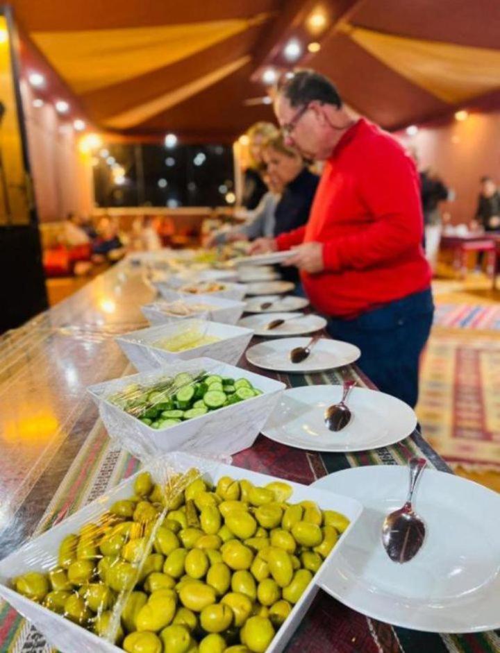 Star Magic Camp Hotel Wadi Rum Ngoại thất bức ảnh
