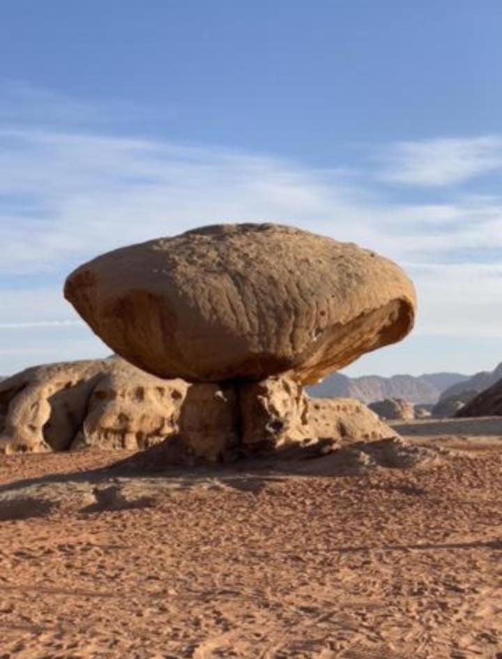 Star Magic Camp Hotel Wadi Rum Ngoại thất bức ảnh