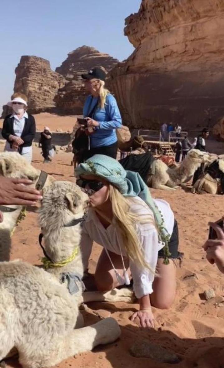 Star Magic Camp Hotel Wadi Rum Ngoại thất bức ảnh