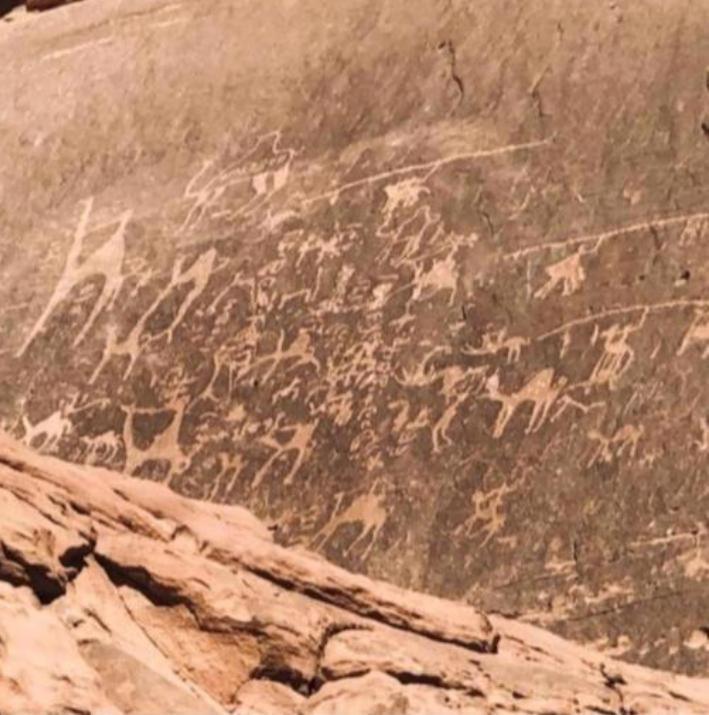 Star Magic Camp Hotel Wadi Rum Ngoại thất bức ảnh