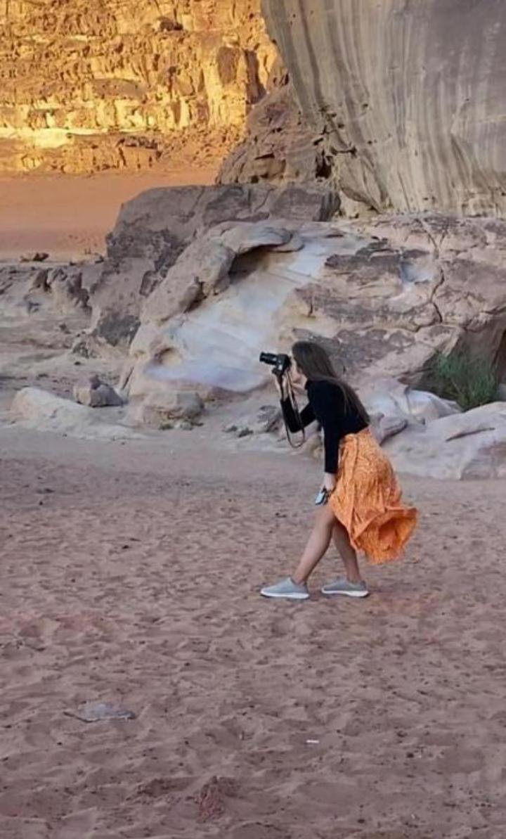 Star Magic Camp Hotel Wadi Rum Ngoại thất bức ảnh