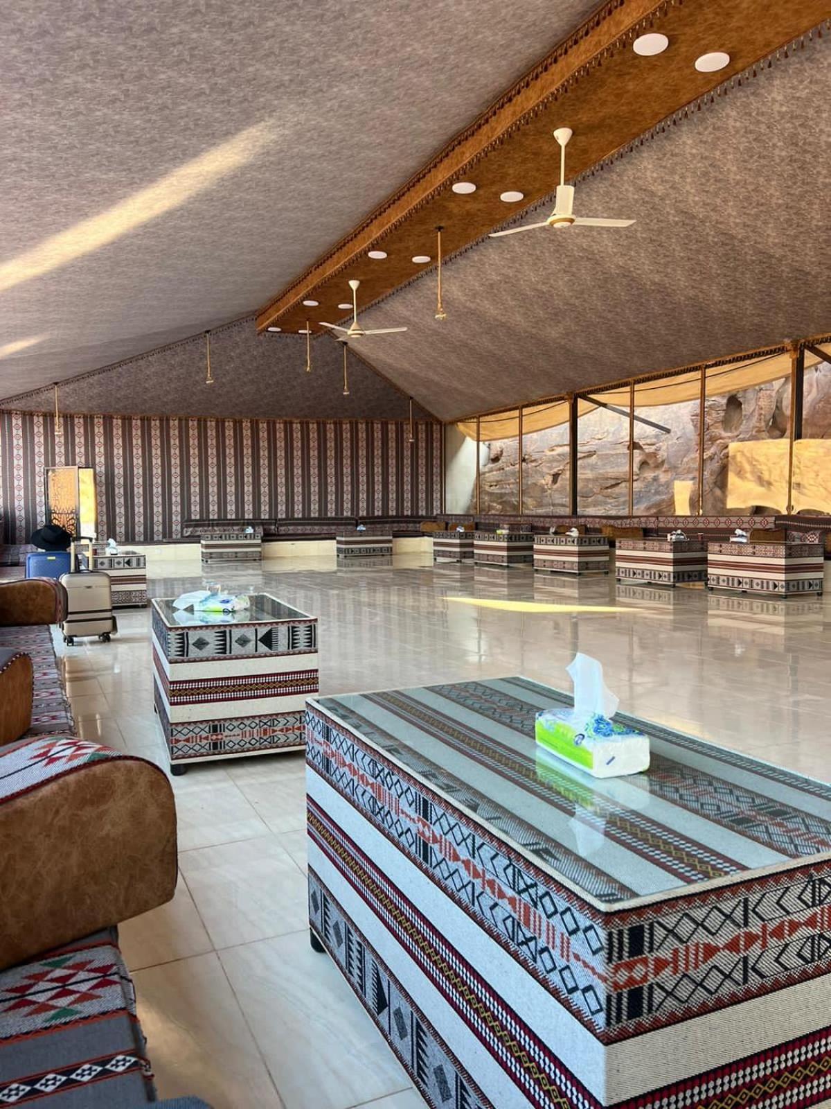 Star Magic Camp Hotel Wadi Rum Ngoại thất bức ảnh