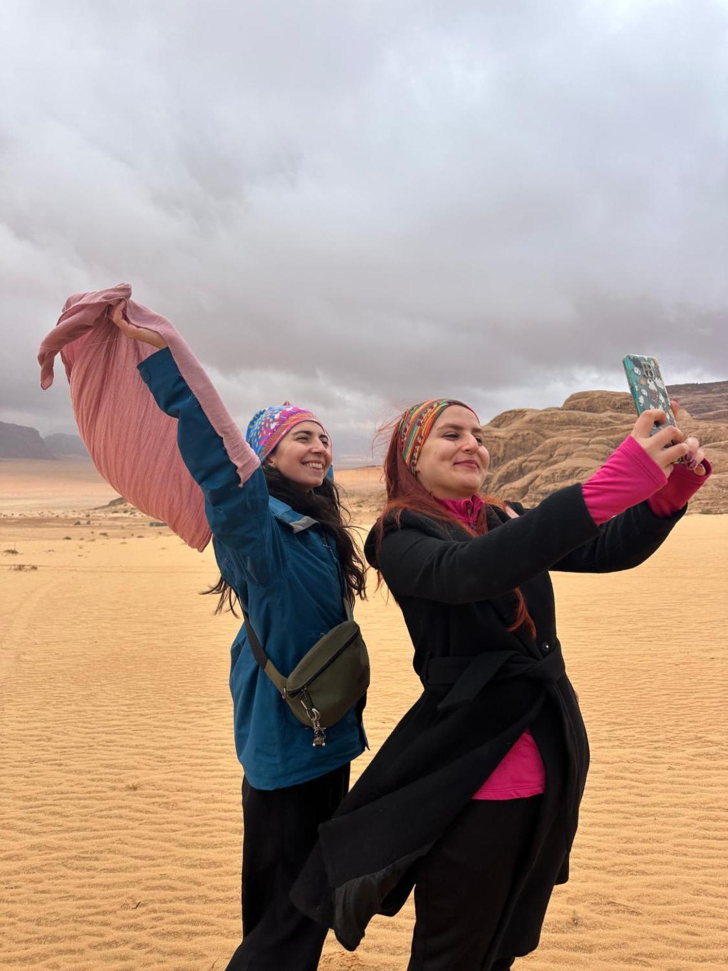 Star Magic Camp Hotel Wadi Rum Ngoại thất bức ảnh