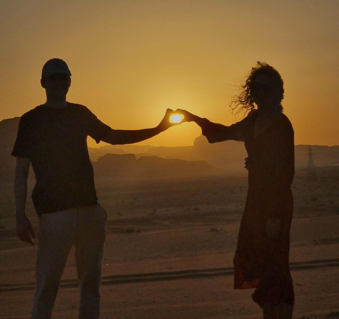 Star Magic Camp Hotel Wadi Rum Ngoại thất bức ảnh
