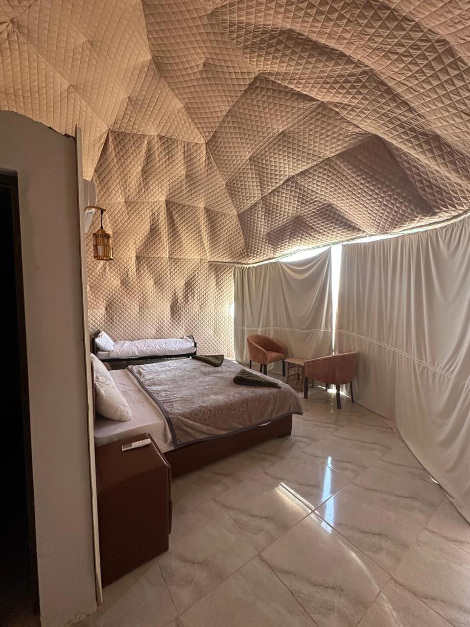 Star Magic Camp Hotel Wadi Rum Ngoại thất bức ảnh