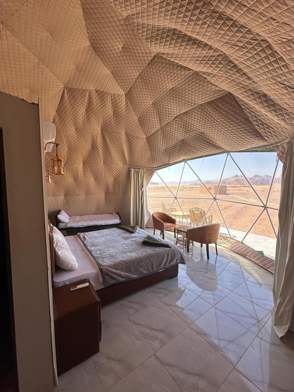 Star Magic Camp Hotel Wadi Rum Ngoại thất bức ảnh