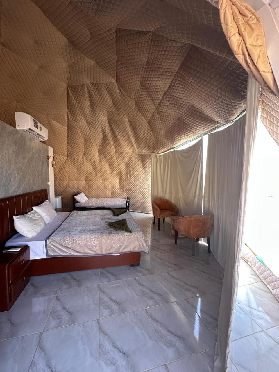 Star Magic Camp Hotel Wadi Rum Ngoại thất bức ảnh