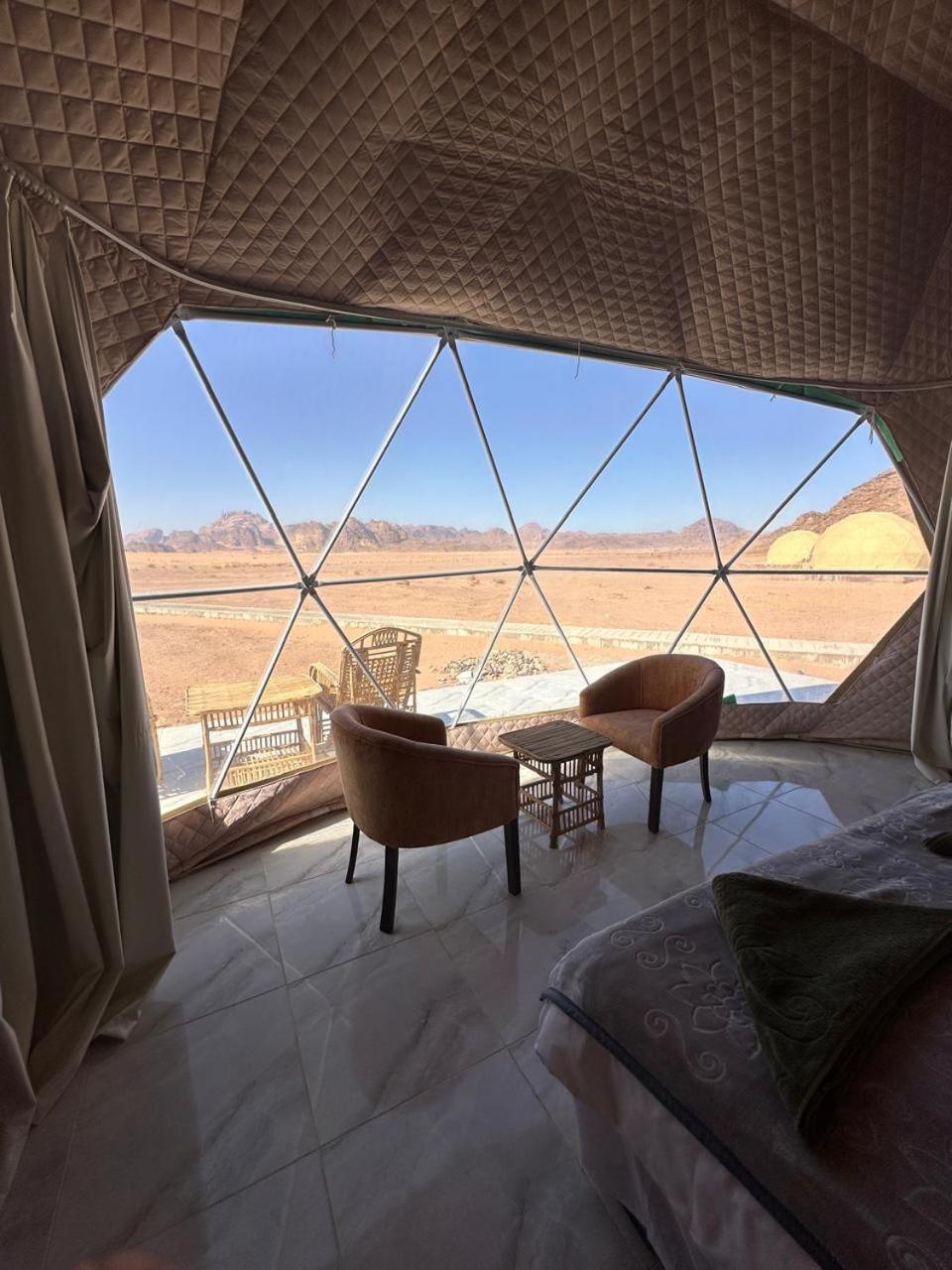 Star Magic Camp Hotel Wadi Rum Ngoại thất bức ảnh