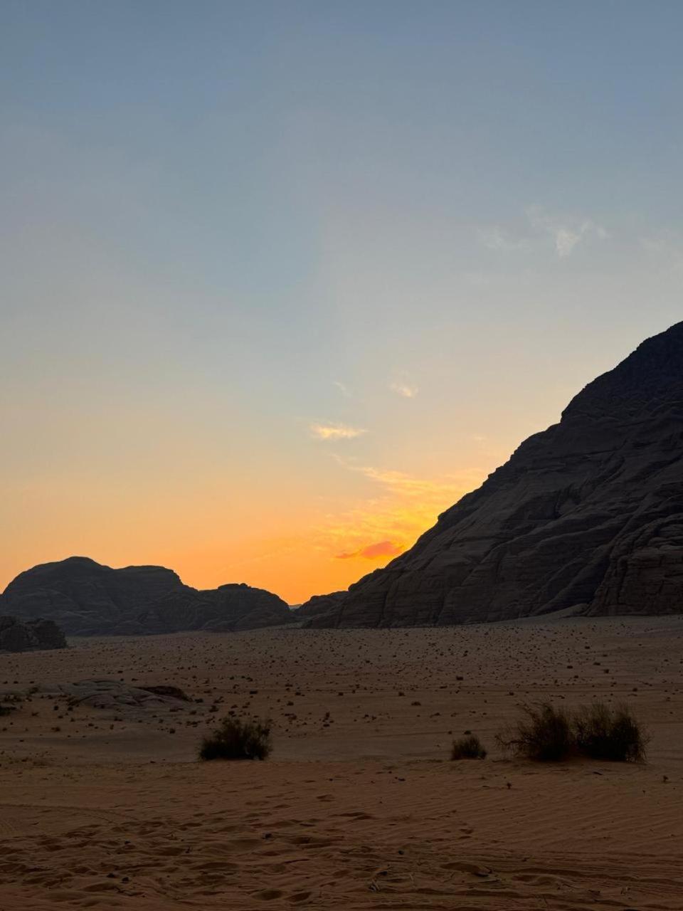 Star Magic Camp Hotel Wadi Rum Ngoại thất bức ảnh