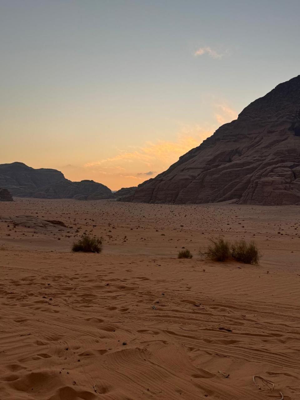Star Magic Camp Hotel Wadi Rum Ngoại thất bức ảnh