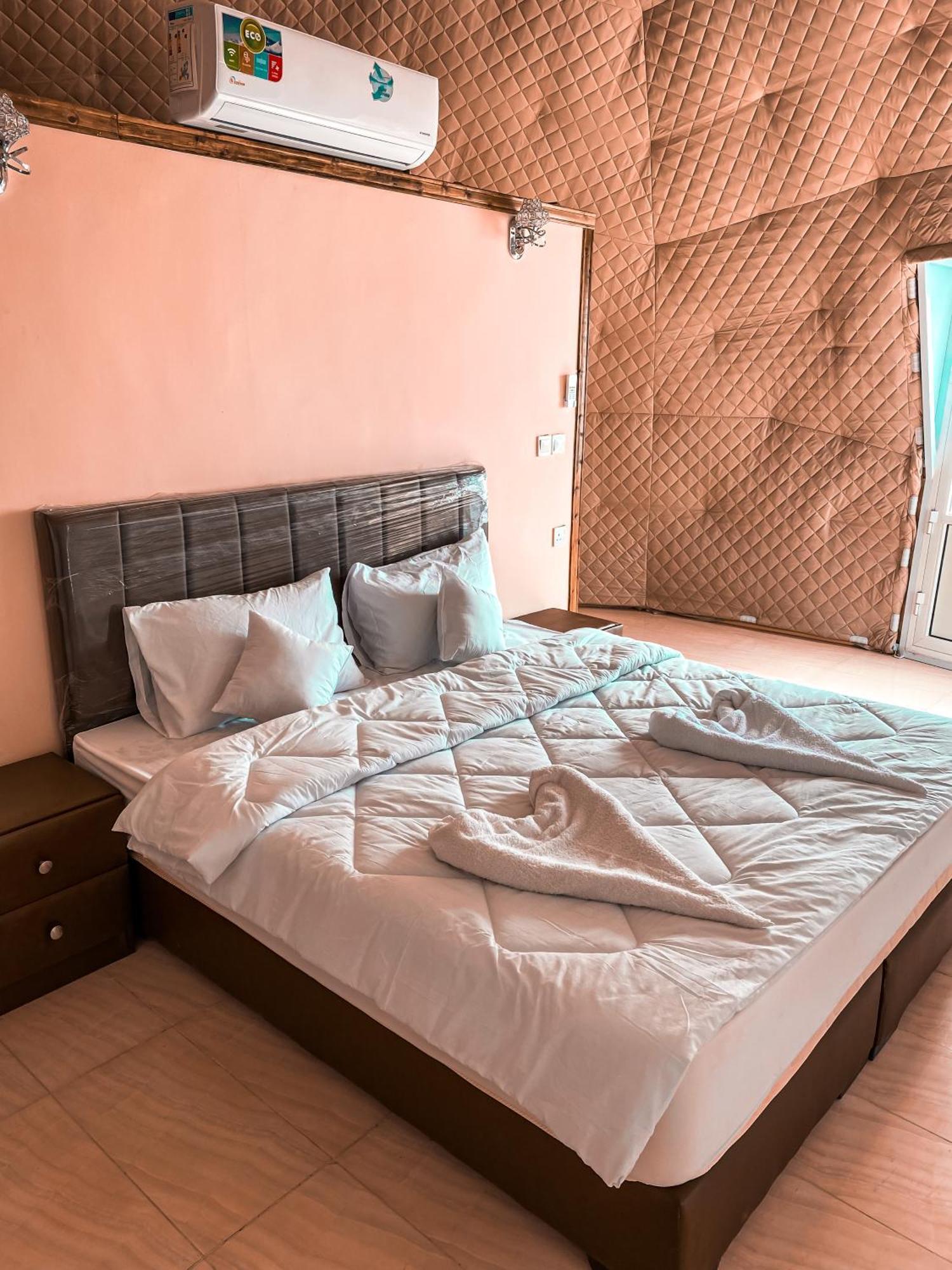 Star Magic Camp Hotel Wadi Rum Ngoại thất bức ảnh